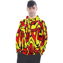 D Men s Pullover Hoodie by ArtworkByPatrick