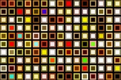 squares colorful texture modern art