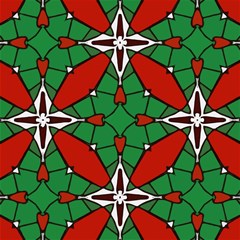 christmas seamless pattern xmas