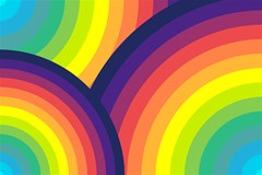 background rainbow colors colorful