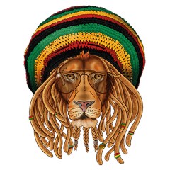 lion rastafari