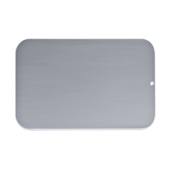 Open Lid Metal Box (Silver)   Icon