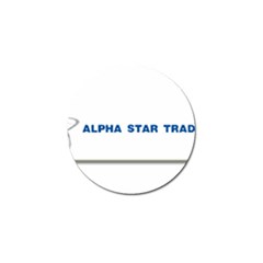 Alpha Star 10 Pack Golf Ball Marker by designmystuff