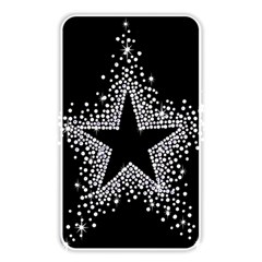 Sparkling Bling Star Cluster Card Reader (rectangle) by artattack4all