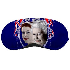 Queen Elizabeth 2012 Jubilee Year Sleep Eye Mask