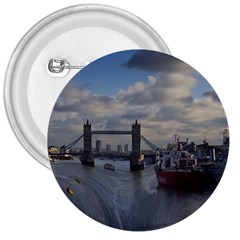 Thames Waterfall Color Large Button (round)