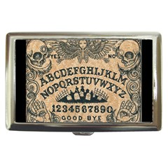 Ouija Board  Cigarette Box by ThreadsoftheDead