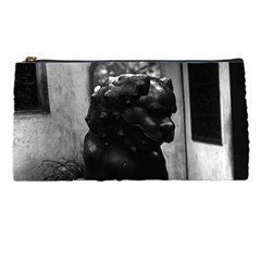 Vintage China Shanghai Yuyang Garden 1970 Pencil Case by Vintagephotos