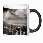 New York, USA Morph Mug Right