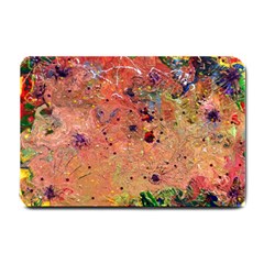 Diversity Small Door Mat by dawnsebaughinc