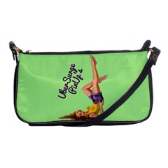 Pin Up Girl 4 Evening Bag by UberSurgePinUps