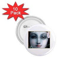 Kisna 1 75  Button (10 Pack)