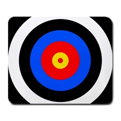 Target Large Mouse Pad (rectangle) by hlehnerer