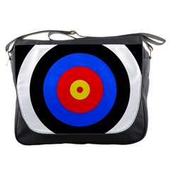 Target Messenger Bag by hlehnerer