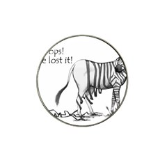 Lost Golf Ball Marker 10 Pack (for Hat Clip)