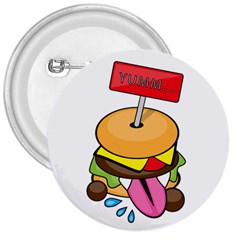 Burgeryumm 3  Button by Walands