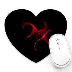 L104 Mouse Pad (heart)