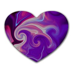 L114 Mouse Pad (heart)