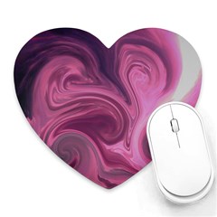 L120 Mouse Pad (heart)