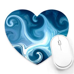 L151 Mouse Pad (heart) by gunnsphotoartplus