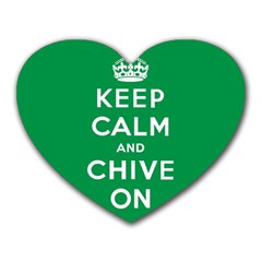 Kcco Mouse Pad (heart)