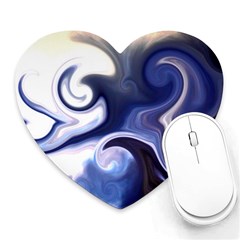 L158 Mouse Pad (heart) by gunnsphotoartplus