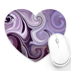 L164 Mouse Pad (heart)