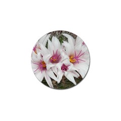 Bloom Cactus  Golf Ball Marker by ADIStyle