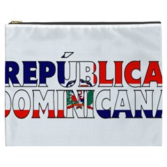 Dominican Cosmetic Bag (xxxl)