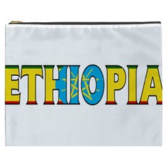 Ethiopa Cosmetic Bag (xxxl)