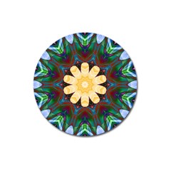 Smoke Art  (9) Magnet 3  (round) by smokeart