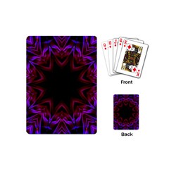 Smoke Art  (15) Playing Cards (mini)