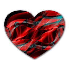 Mobile (3) Mouse Pad (heart) by smokeart