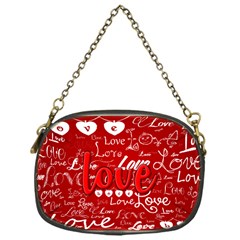 Love Chain Purse (one Side)