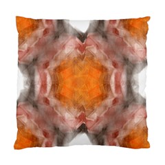 Seamless Background Fractal Cushion Case (two Sides) by hlehnerer