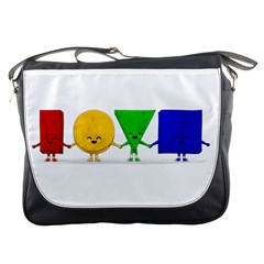 Love Messenger Bag