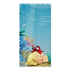 Showercurtain20131007 V2 Shower Curtain 36  X 72  (stall)