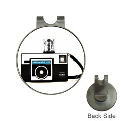 Kodak (3)c Hat Clip With Golf Ball Marker