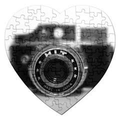 Hit Camera (2) Jigsaw Puzzle (heart)