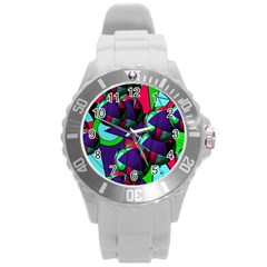 Balls Plastic Sport Watch (large)