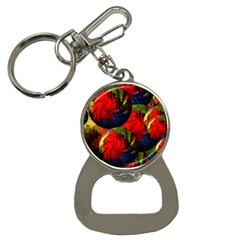 Balls Bottle Opener Key Chain