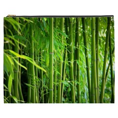 Bamboo Cosmetic Bag (xxxl) by Siebenhuehner