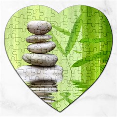 Balance Jigsaw Puzzle (heart) by Siebenhuehner