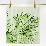 Bamboo Face Towel Front