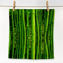 Bamboo Face Towel by Siebenhuehner