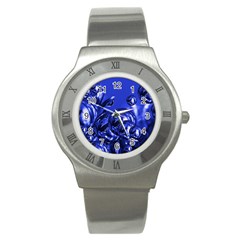 Magic Balls Stainless Steel Watch (unisex) by Siebenhuehner