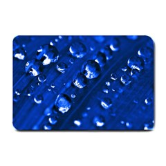 Waterdrops Small Door Mat