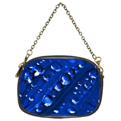 Waterdrops Chain Purse (two Sided) 