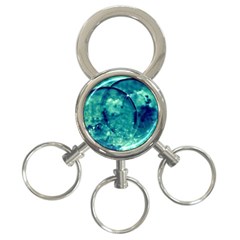 Magic Balls 3-ring Key Chain