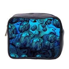 Magic Balls Mini Travel Toiletry Bag (two Sides) by Siebenhuehner